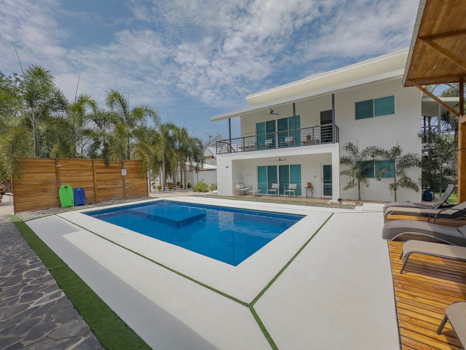 Four Turn-Key Villas in Malpais — photo 3 of 12