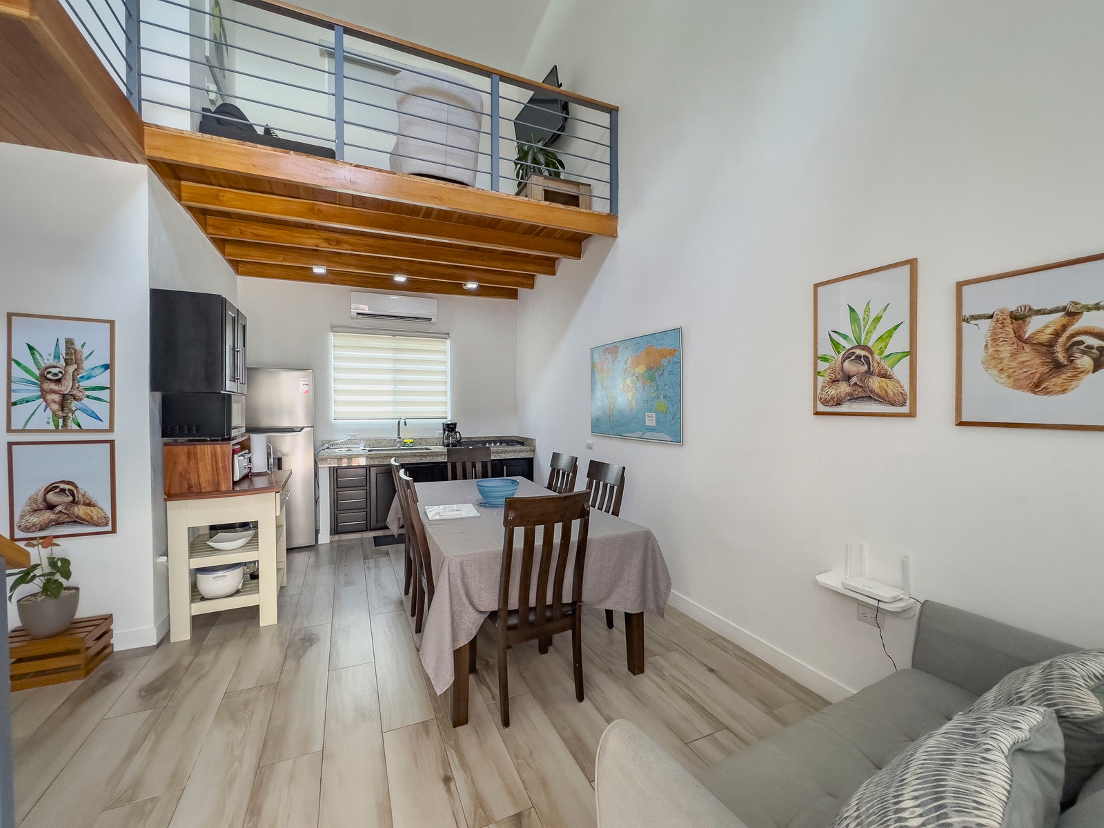 Four Turn-Key Villas in Malpais — photo 5 of 12
