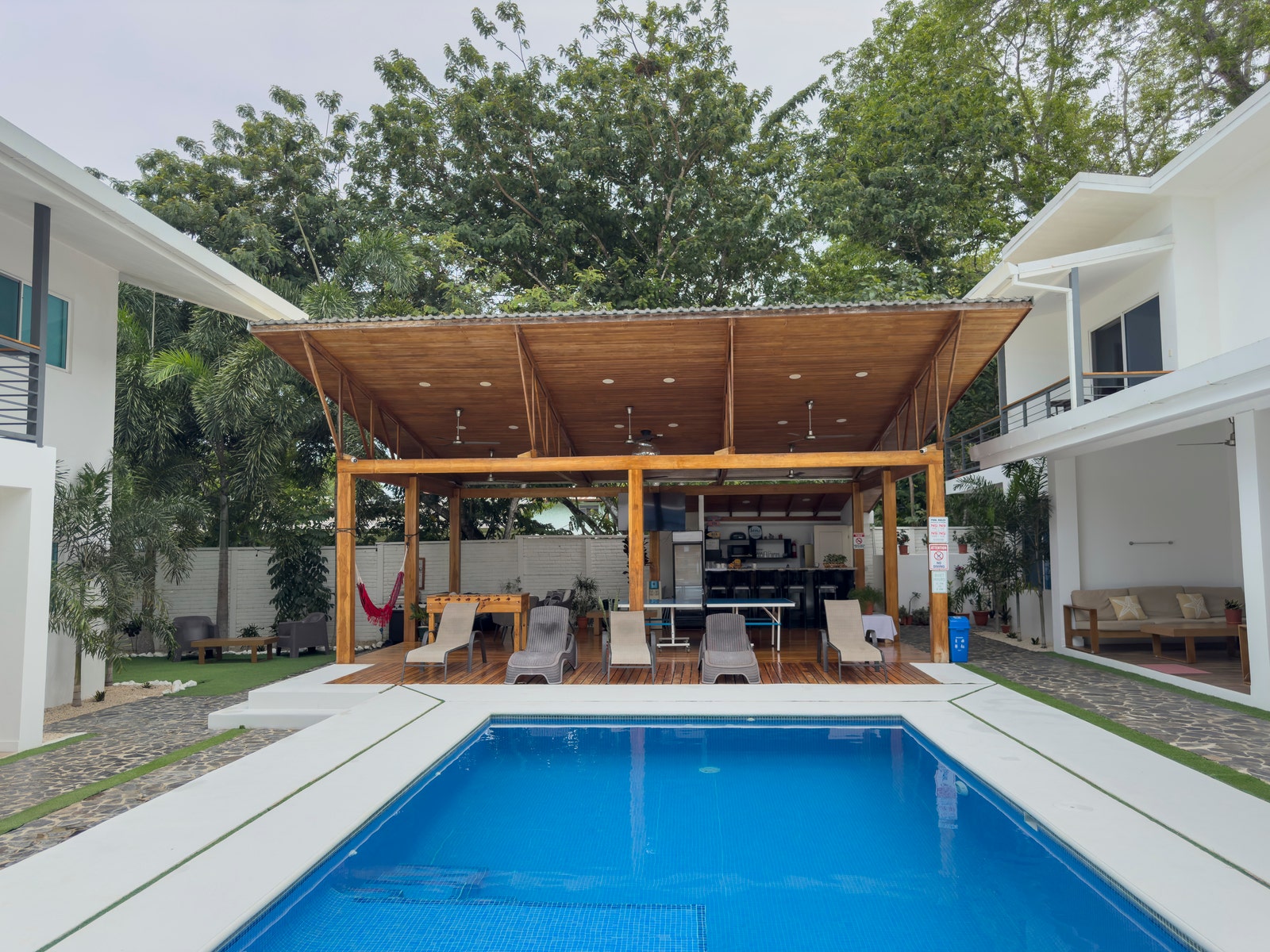 Four Turn-Key Villas in Malpais — photo 12 of 12