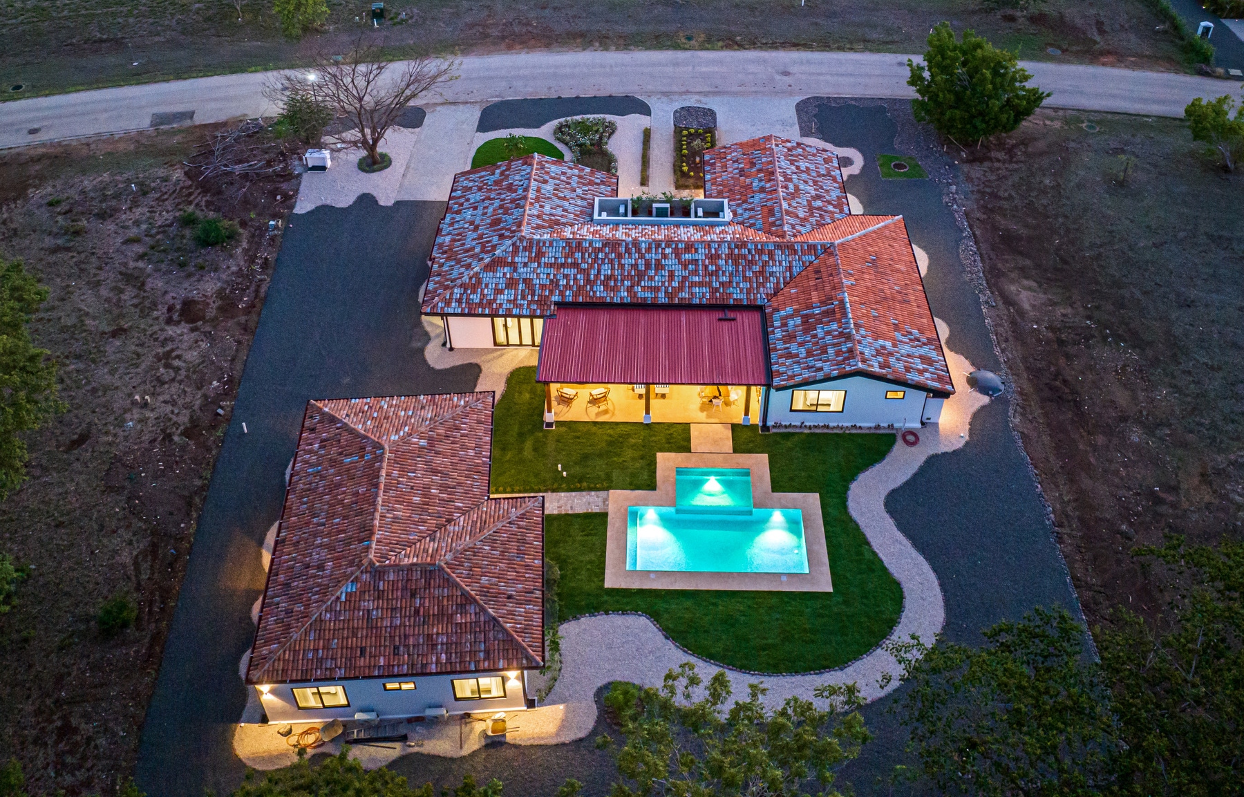 Modern Home With Guest Home, Reserva De Golf, Hacienda Pinilla, Tamarindo, Santa Cruz, Guanacaste, Costa Rica 50309