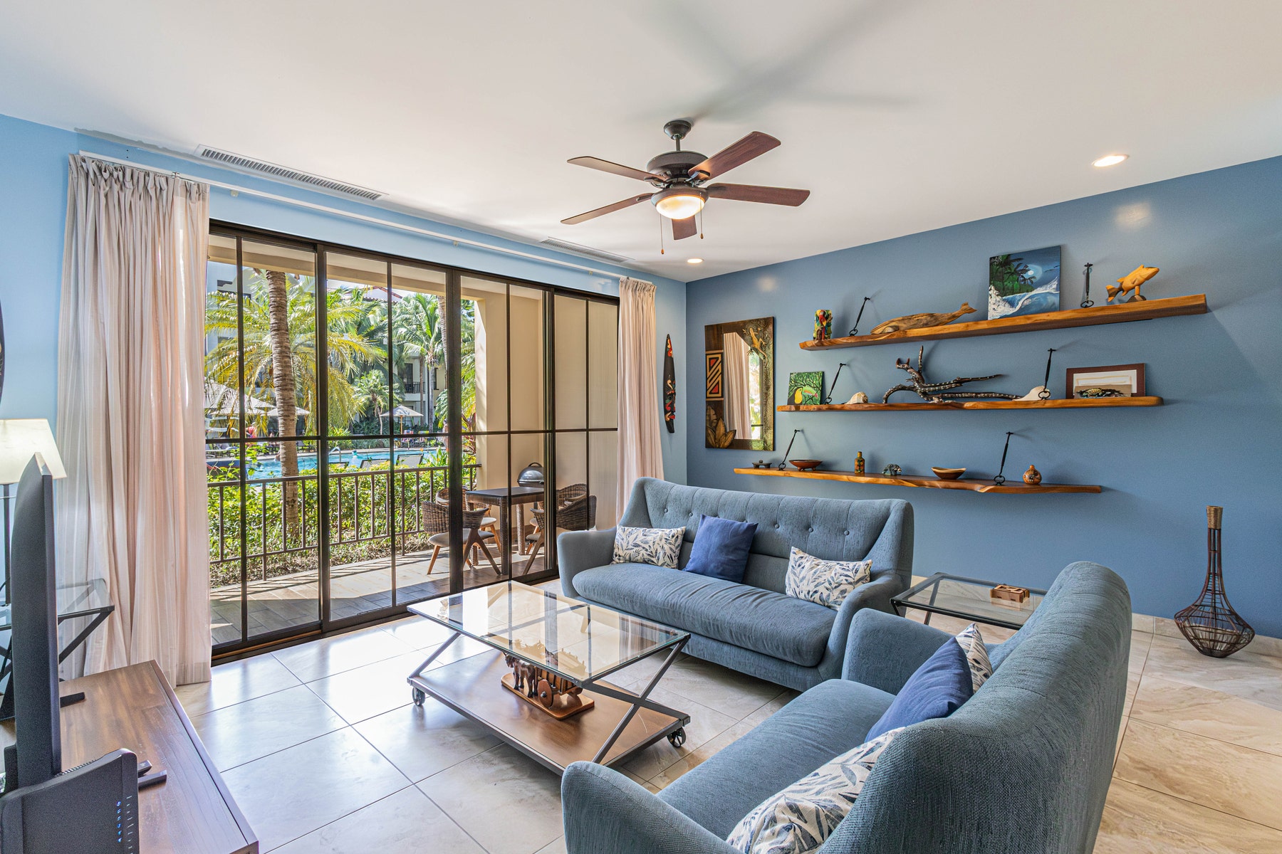 L204: One Bedroom Ground Floor Condo, Pacifico, Papagayo, Guanacaste, Costa Rica