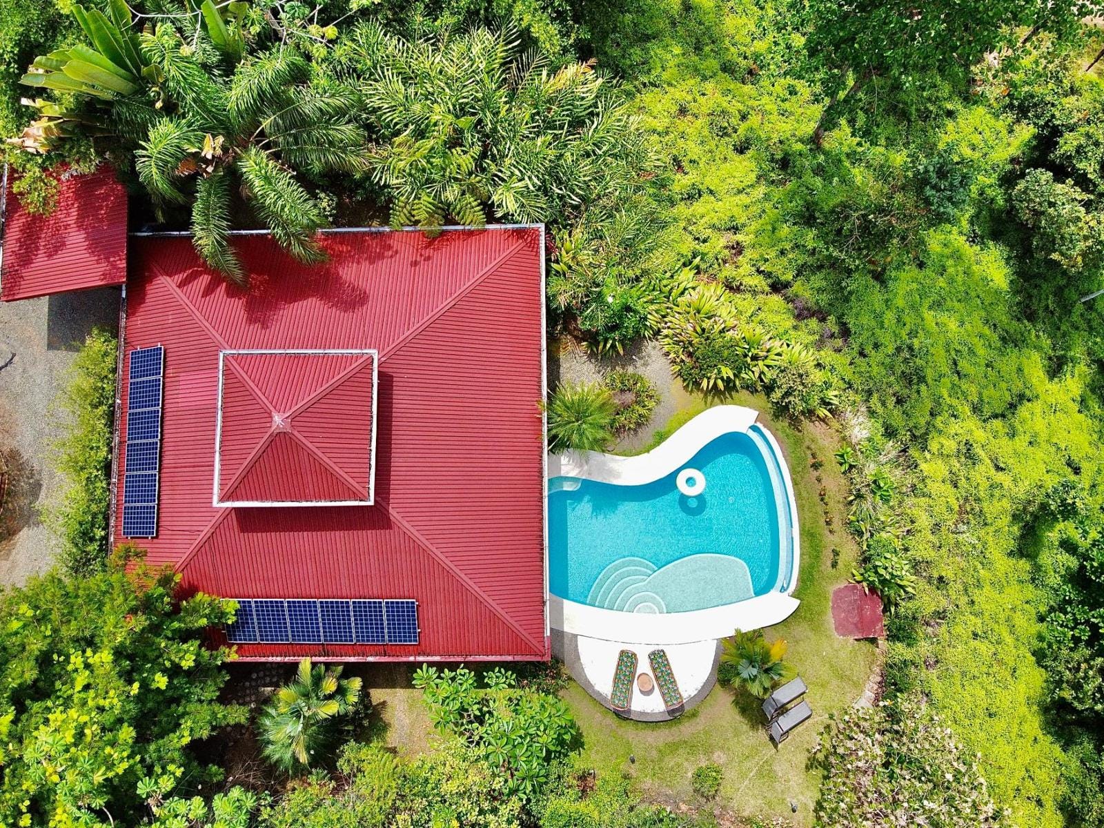Private Jungle Retreat With Creek And Swimming Holes, Ojochal, Bahia Ballena, Osa, Puntarenas, Costa Rica 60501