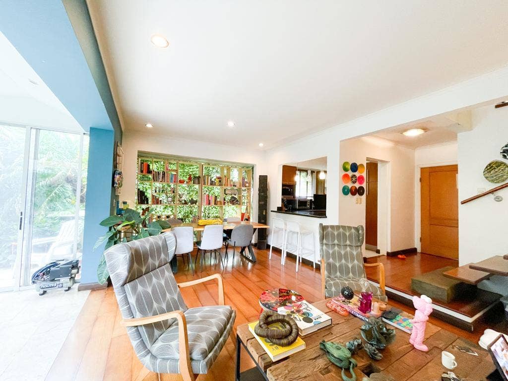 Contemporary Townhouse with Private Garden, Escazu, Guachipelin, Escazu, San Jose, Costa Rica 10201