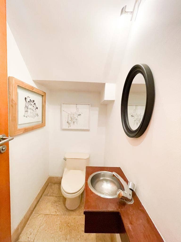Contemporary Townhouse with Private Garden — photo 7 of 19