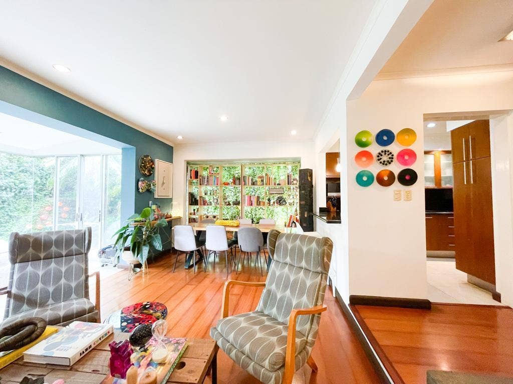 Contemporary Townhouse with Private Garden — photo 18 of 19