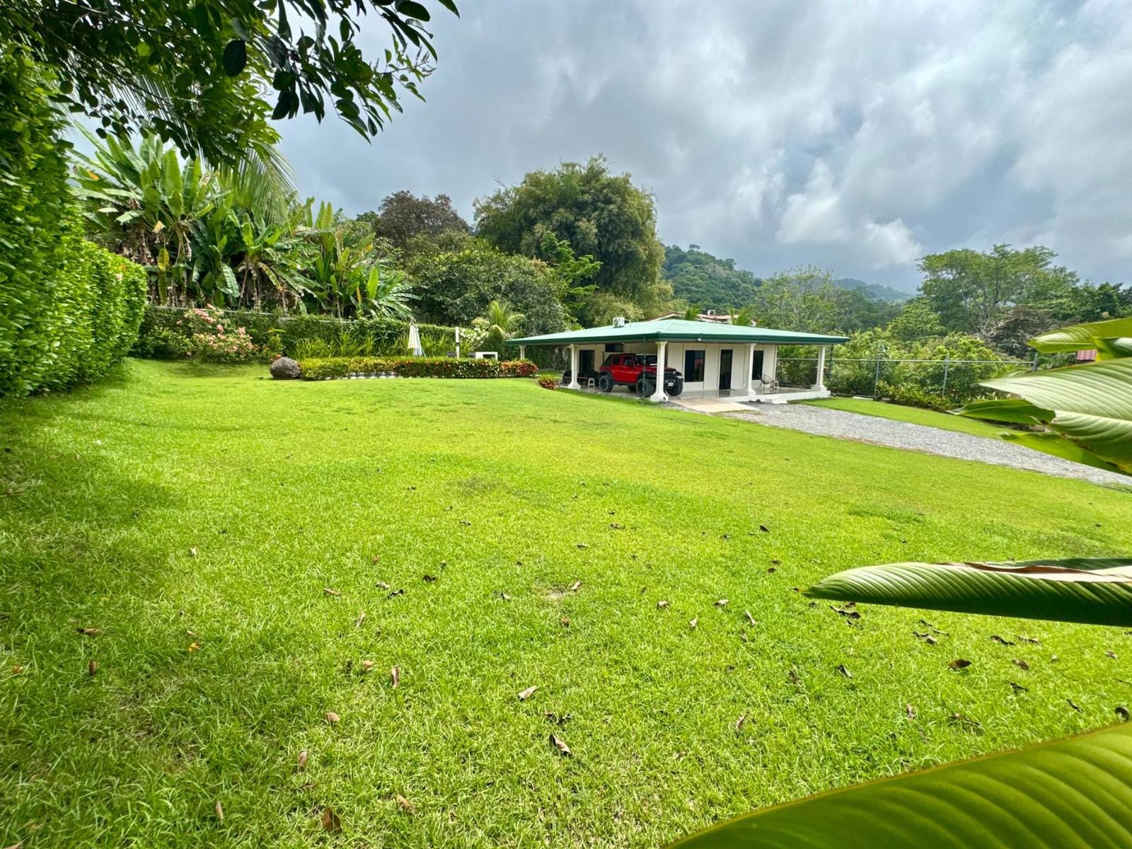 Tropical Retreat In Ojochal, Ojochal, Osa, Puntarenas, Costa Rica 60501