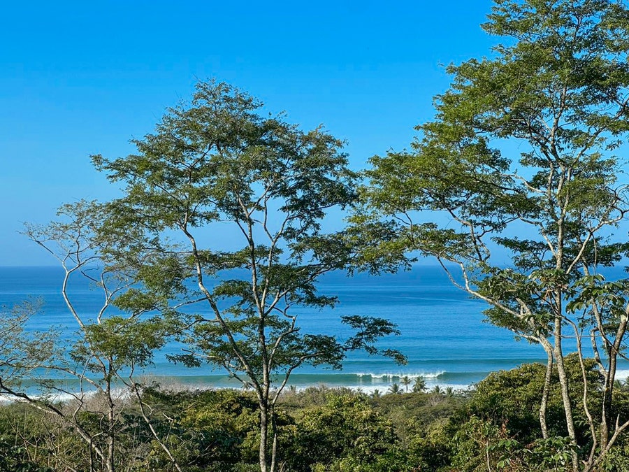 Property photo for Playa Hermosa Ocean View Lot , Playa Hermosa, Santa Teresa, Cobano, Puntarenas, Puntarenas, Costa Rica