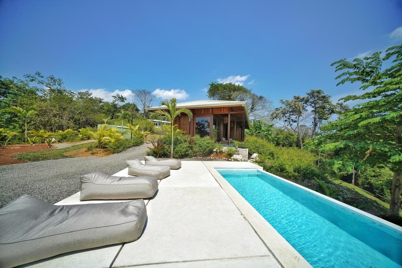 Luxurious Private Estate With a Large Expanse of Green Area, Las Delicias, Santa Teresa, Cobano, Puntarenas, Puntarenas, Costa Rica 60111