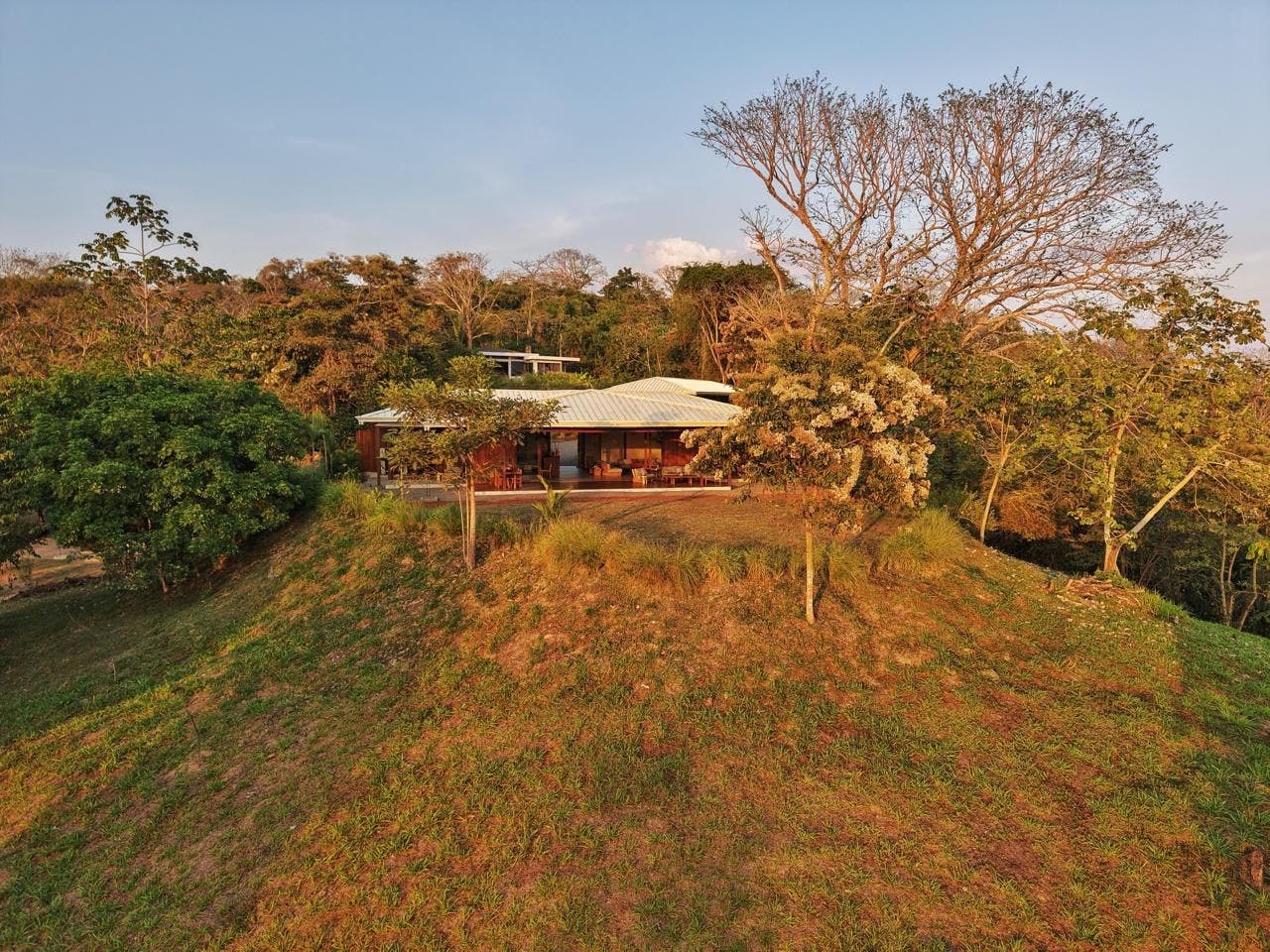 Luxurious Private Estate With a Large Expanse of Green Area — photo 6 of 19