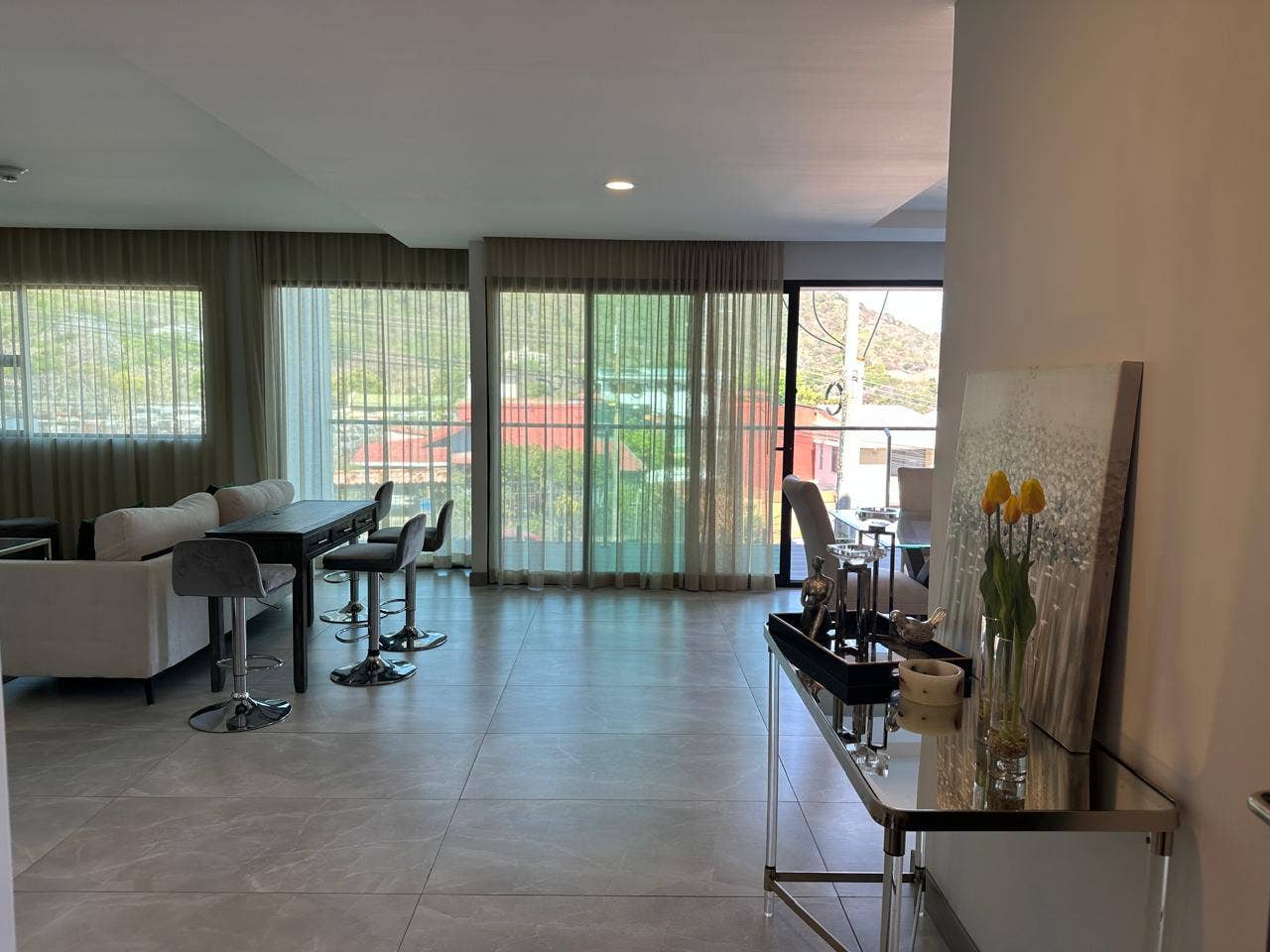 Premium Flat, #8, Senderos De Chirca, Escazu, Escazu, San Jose, Costa Rica 10201