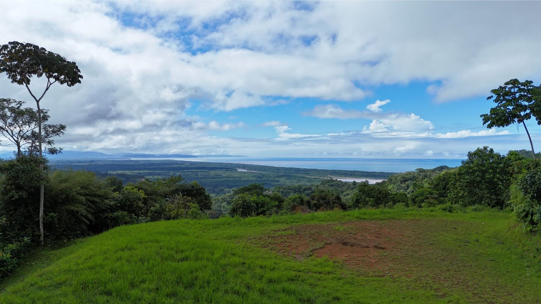 Prime Ocean View Property, Ojochal, Puerto Cortes, Osa, Puntarenas, Costa Rica 60501