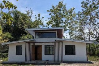 New 3 bedroom walk to beach home , Cabuya, Cabuya, Santa Teresa, Cobano, Puntarenas, Puntarenas, Costa Rica 60111