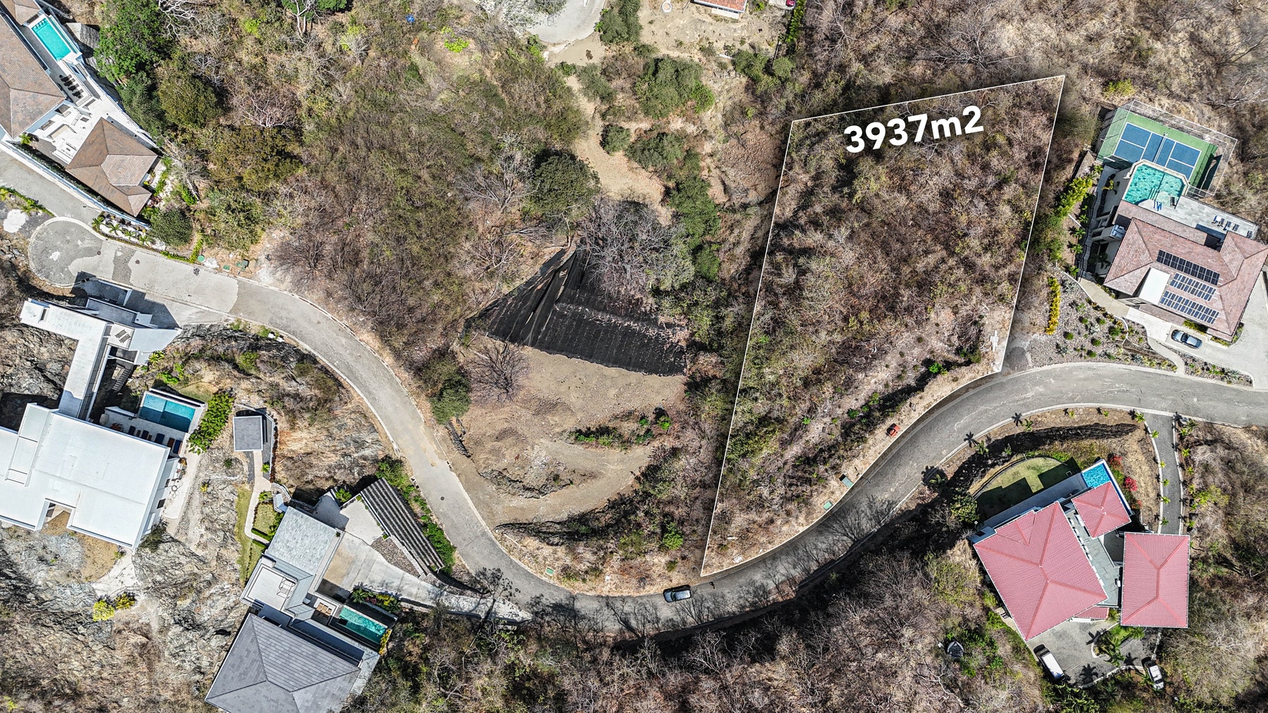 Expansive Ocean View Lot — photo 5 of 6