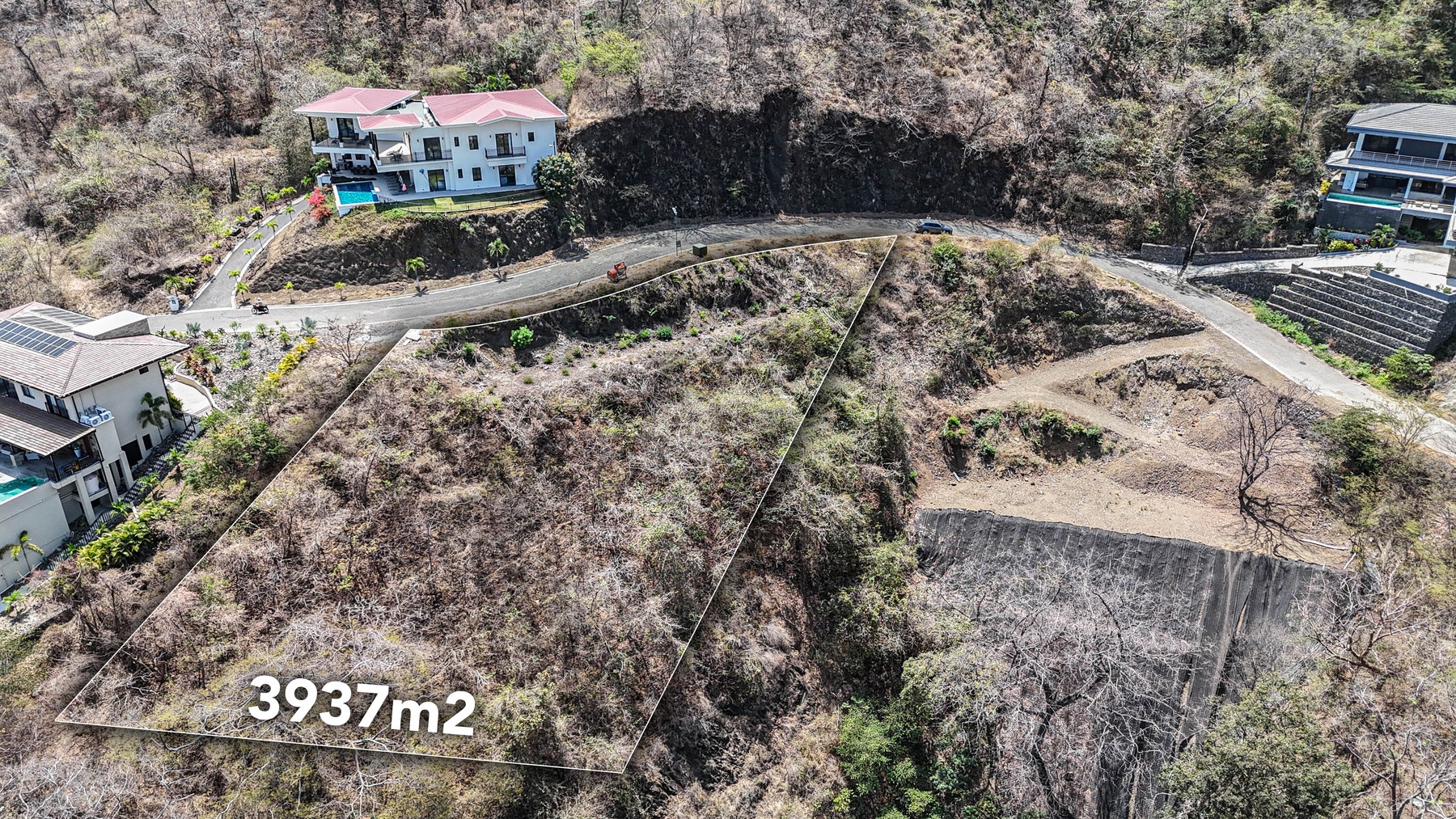 Expansive Ocean View Lot — photo 3 of 6