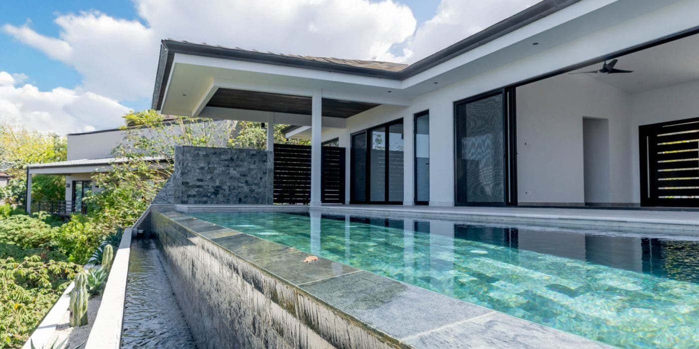 Villa Amanzi — photo 9 of 19