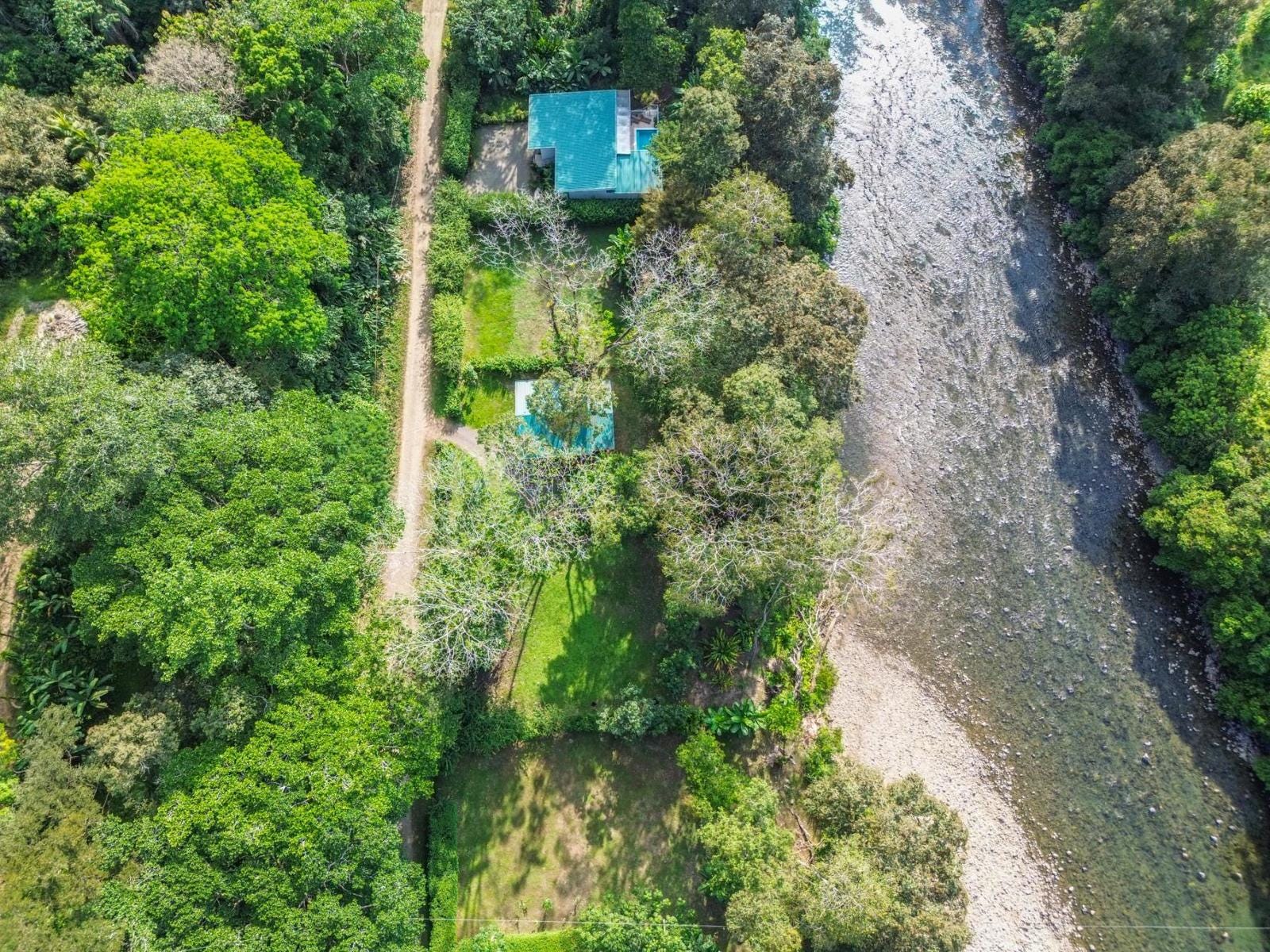 Curated visual reference: Visual Reference: Rare Riverfront Property Near Dominical Dominical Osa Puntarenas
