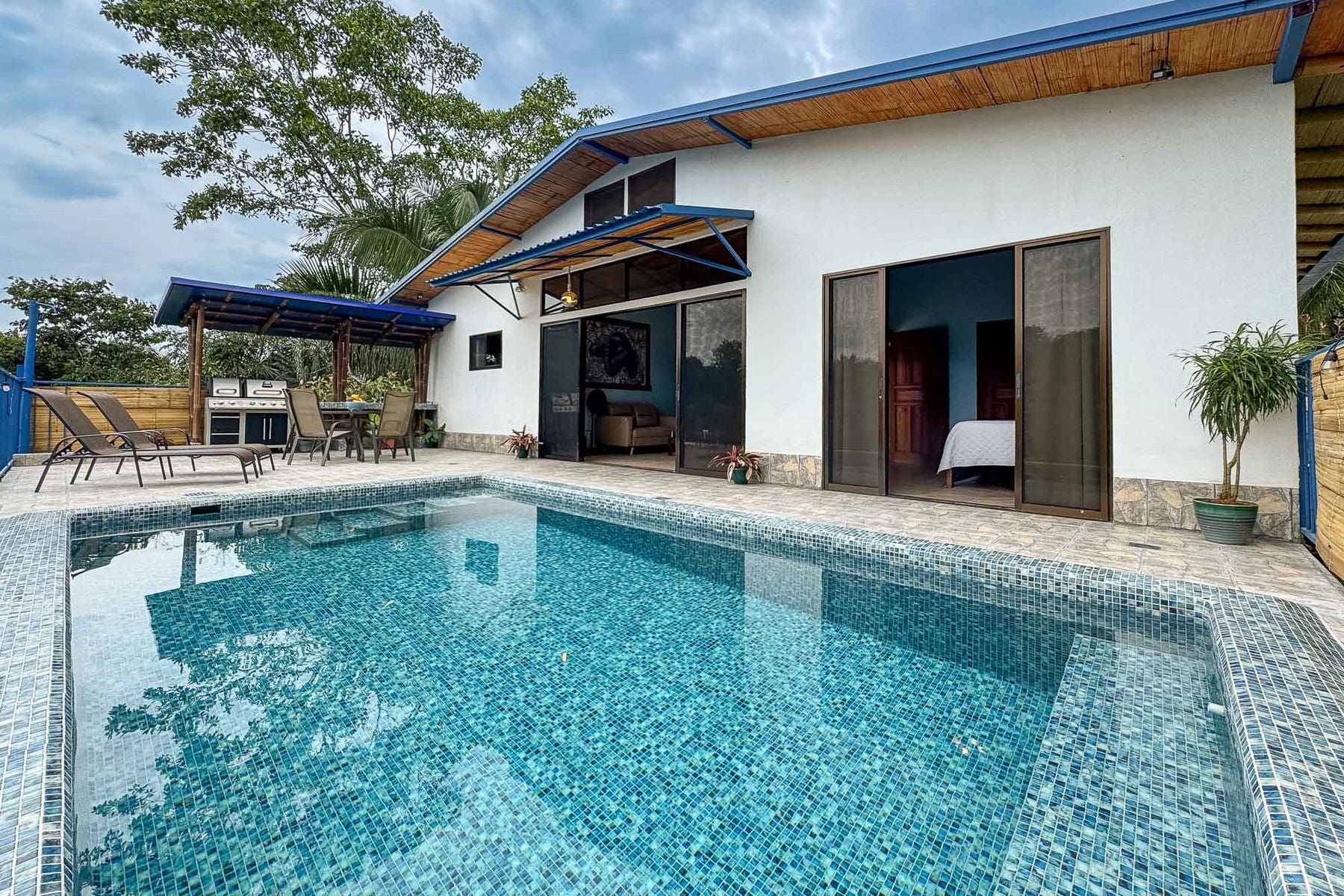 Private Family Home, Palmas Pacifica, Quepos, Manuel Antonio, Puntarenas, Costa Rica