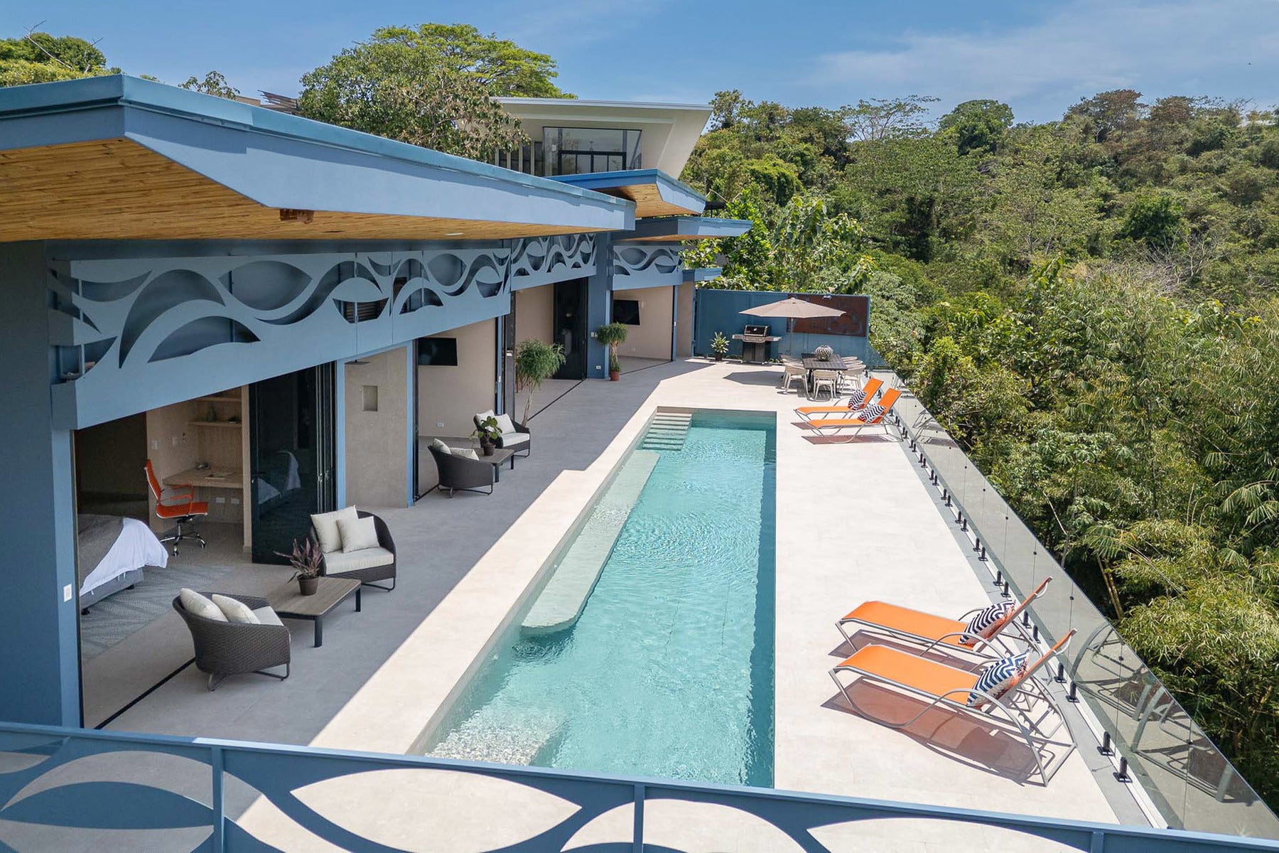 Modern Luxury Villa Near Marina, Manuel Antonio Estates, Quepos, Manuel Antonio, Quepos, Puntarenas, Costa Rica 60601