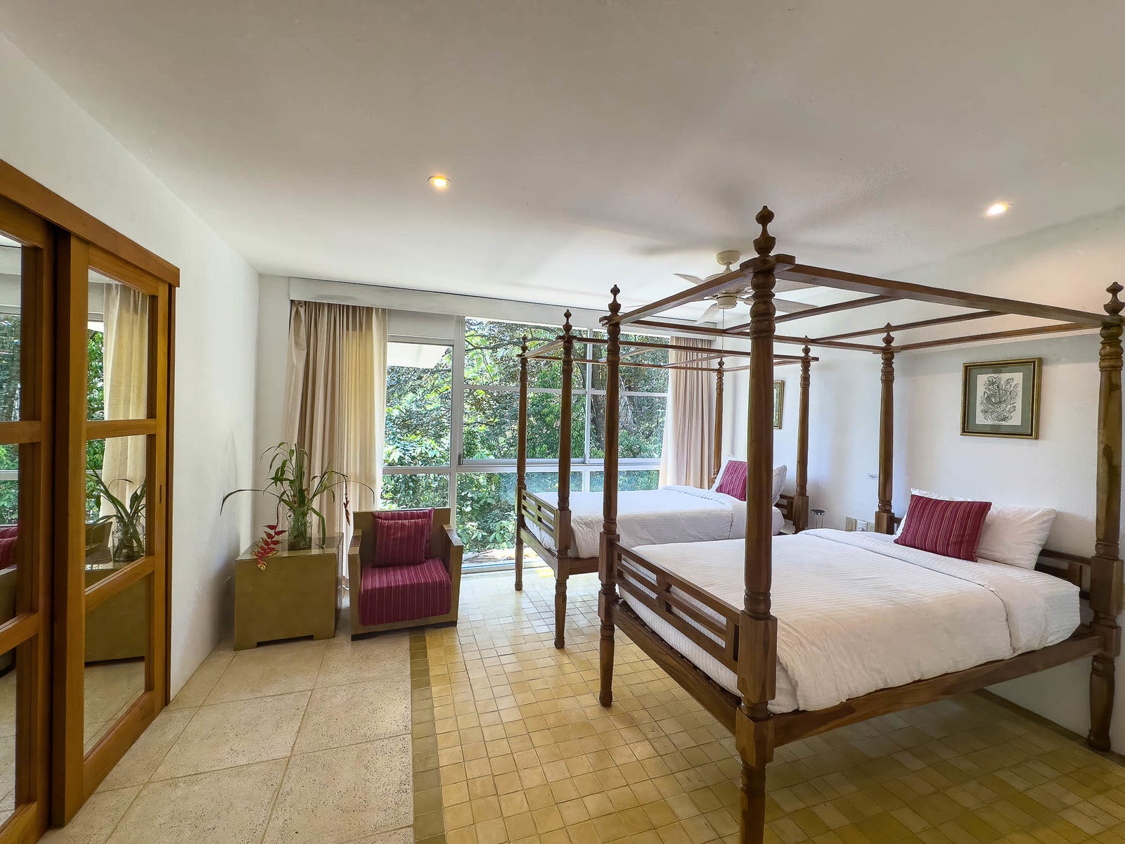 Luxury Mountain and Ocean View Villa — foto 17 de 19
