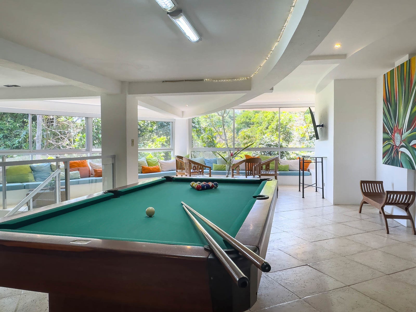 Luxury Mountain and Ocean View Villa — foto 15 de 19