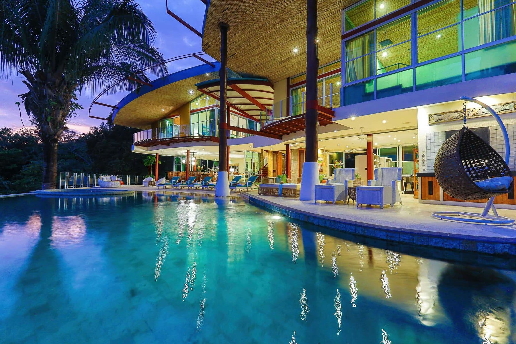 Luxury Mountain and Ocean View Villa — foto 3 de 19