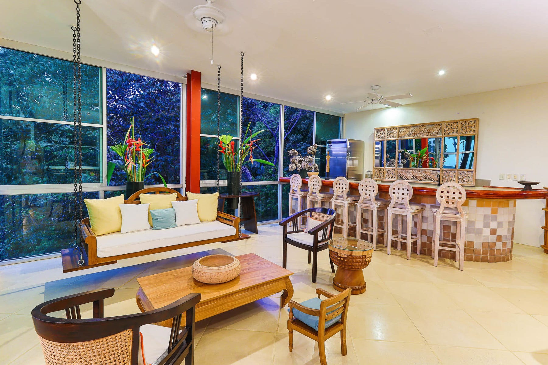 Luxury Mountain and Ocean View Villa — foto 12 de 19