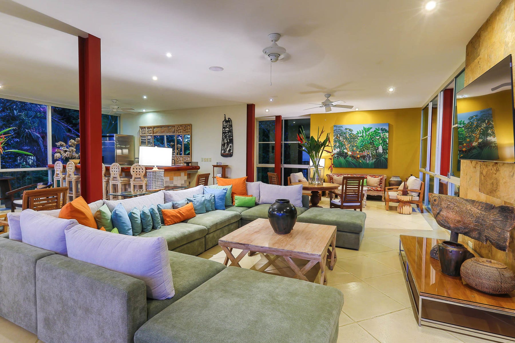 Luxury Mountain and Ocean View Villa — foto 6 de 19