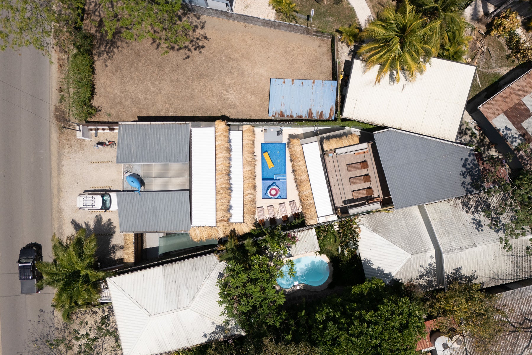 Multi-Unit Income Generating Property, Mal Pais, Mal Pais, Santa Teresa, Cobano, Puntarenas, Puntarenas, Costa Rica 60111