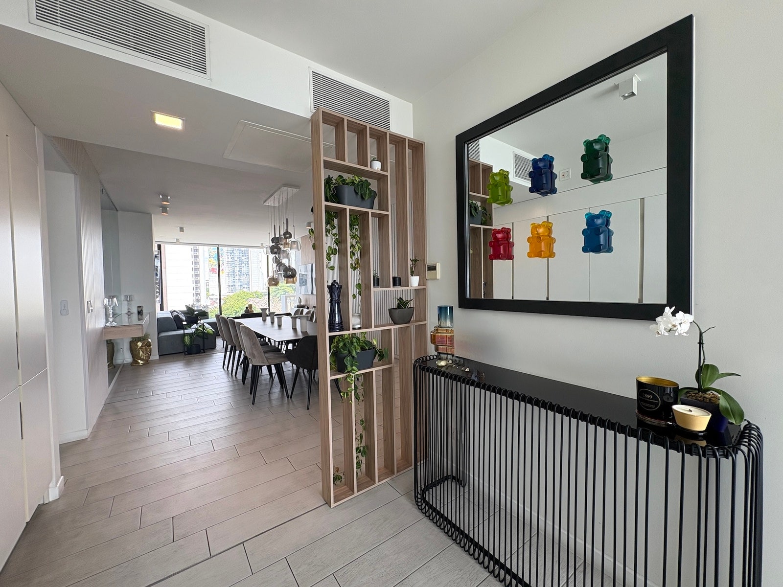Modern High-Floor Apartment, Torre One, Rohrmoser, Sabana, Pavas, San Jose, San Jose, Costa Rica 10109