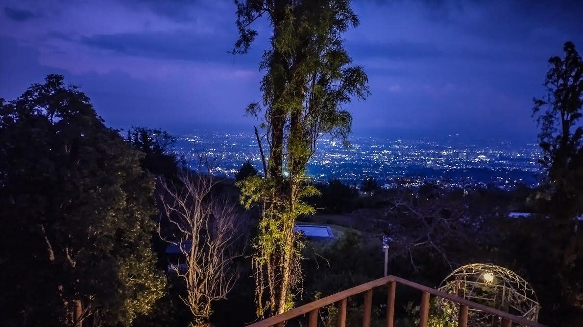 Unlimited Luxury Mediterranean Villa Private gem with views of 4 volcanoes and Central valley, Escazu, San Antonio, Escazu, San Jose, Costa Rica 10202