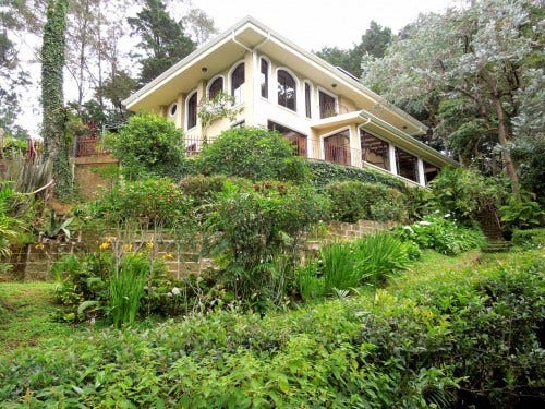 Mountain Home in Sacramento, Heredia, Santa Barbara, Barva, Heredia, Costa Rica