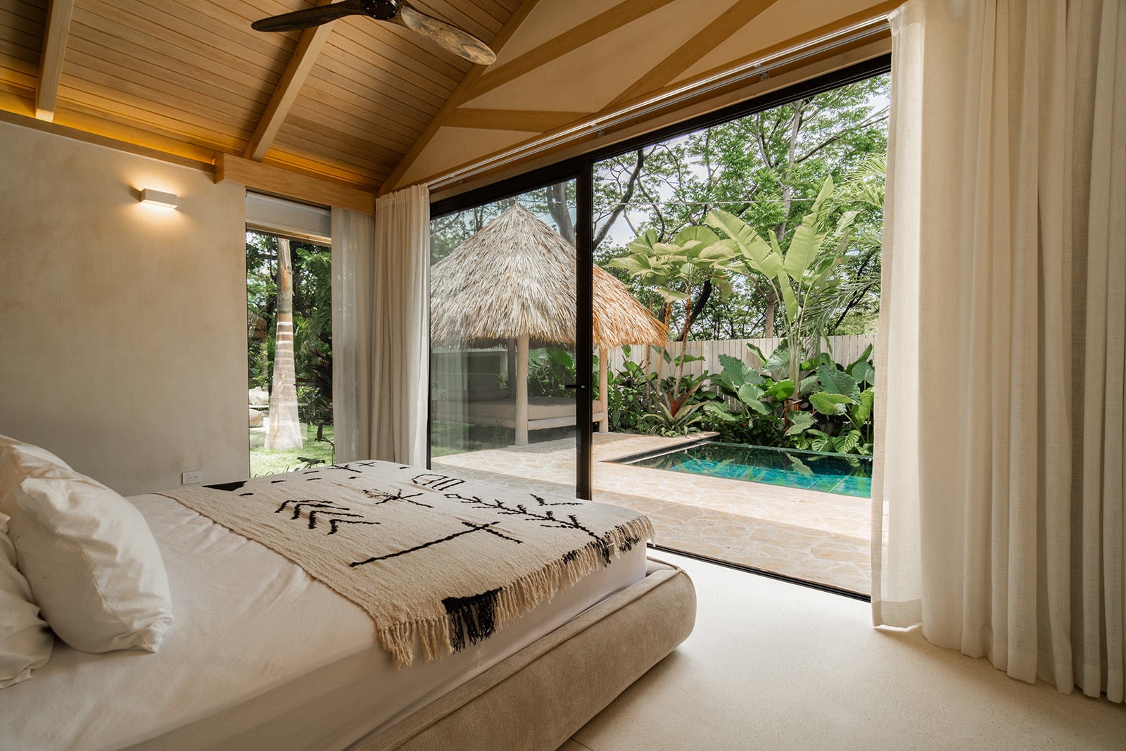 Turnkey Three-Bedroom Luxury Villa, Santa Teresa, Cobano, Puntarenas, Puntarenas, Costa Rica 60111