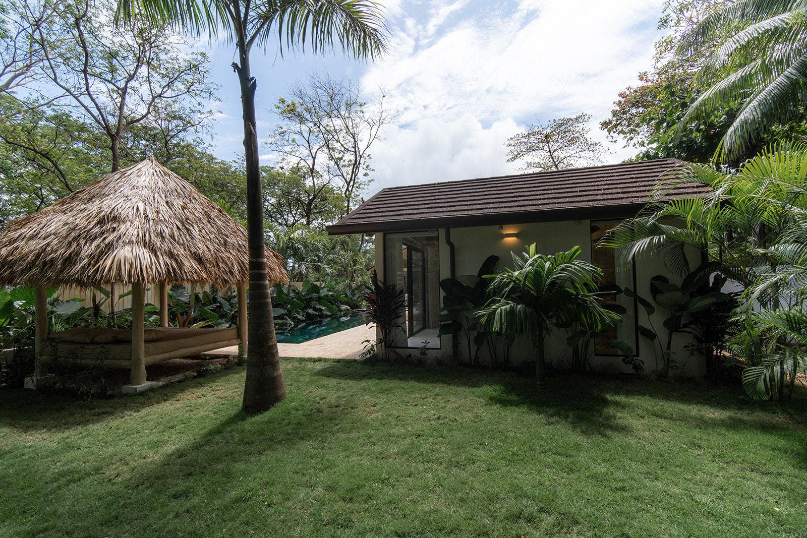 Turnkey Three-Bedroom Luxury Villa , Santa Teresa, Cobano, Puntarenas, Puntarenas, Costa Rica 60111