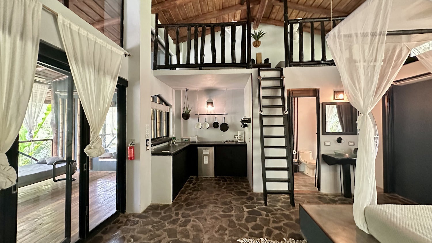 Eight Turnkey Studios and Three Bedroom Home — photo 14 of 19