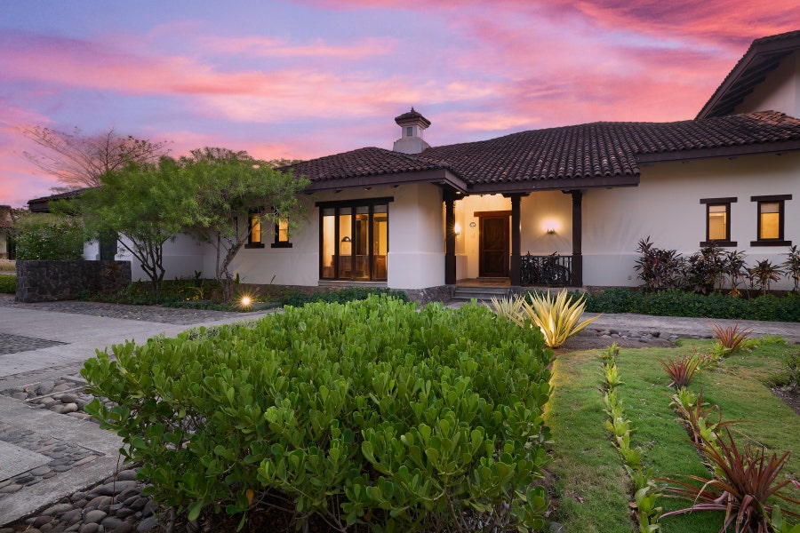 Property photo for Colonial Style Villa, Los Malinches, Hacienda Pinilla, Tamarindo, Santa Cruz, Guanacaste, Costa Rica