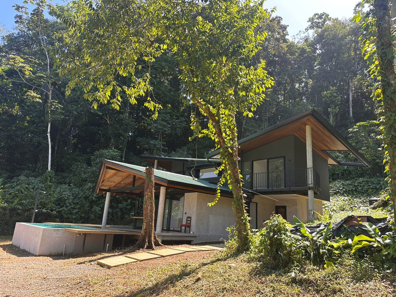 Luxury Jungle Villa for sale in Puerto Viejo Costa Rica — photo 12 of 15