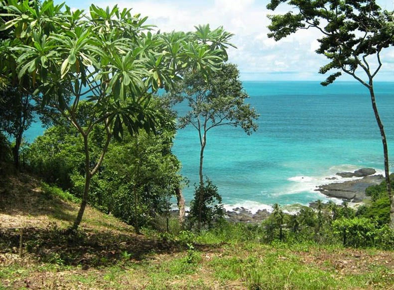 Stunning Ocean View Lot, Las Delicias, Santa Teresa, Cobano, Puntarenas, Puntarenas, Costa Rica 60111