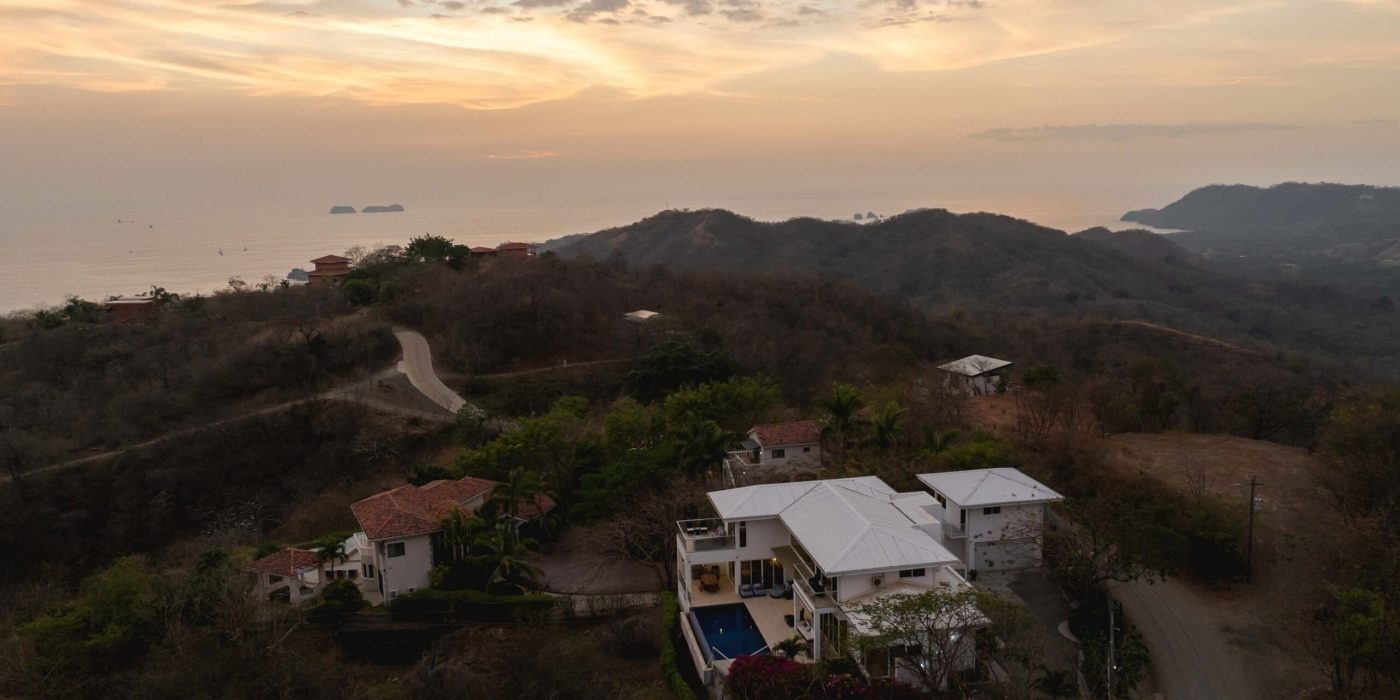 Villa Blanca, Pacific Heights, Playa Potrero, Flamingo, Cabo Velas, Santa Cruz, Guanacaste, Costa Rica 50304, Playa Potrero