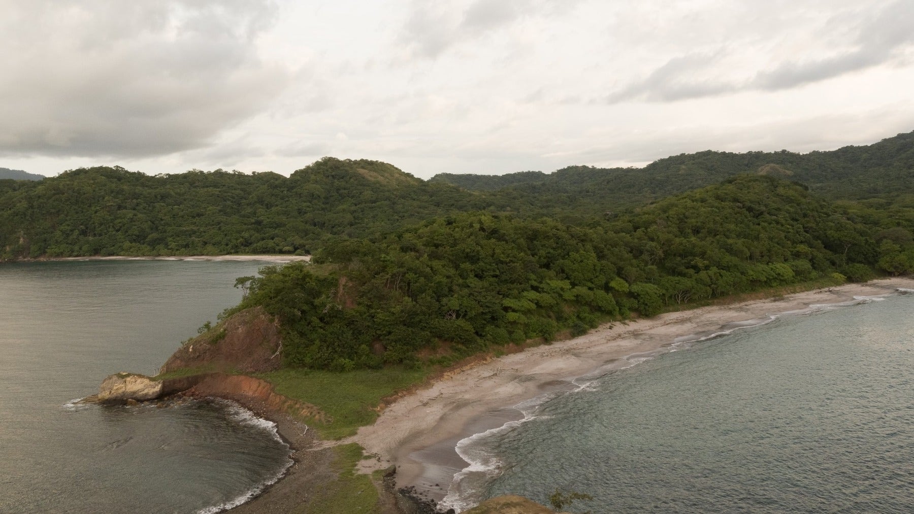 Private Beachfront Land for Development — photo 8 of 19
