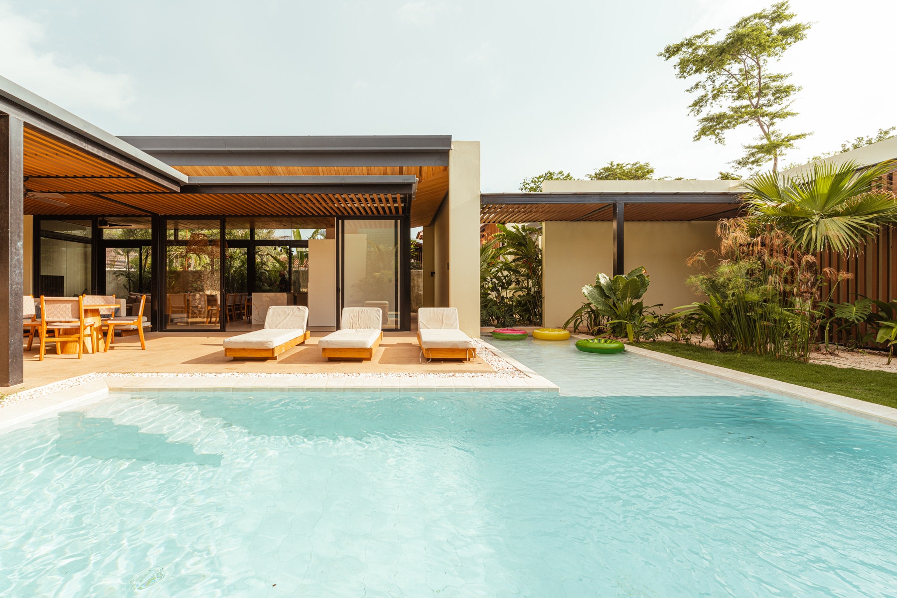 Tropical Modern Four Bedroom Home, Playa Grande, Tamarindo, Cabo Velas, Santa Cruz, Guanacaste, Costa Rica — foto 2 de 5