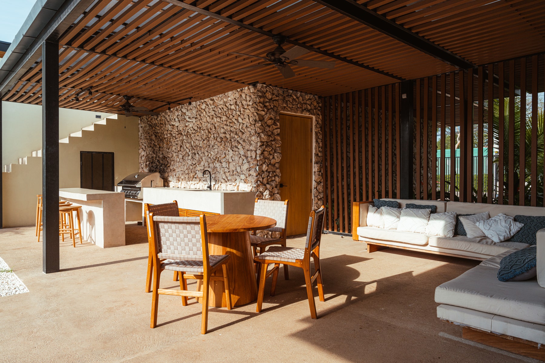 Tropical Modern Four Bedroom Home, Playa Grande, Tamarindo, Cabo Velas, Santa Cruz, Guanacaste, Costa Rica — foto 3 de 5