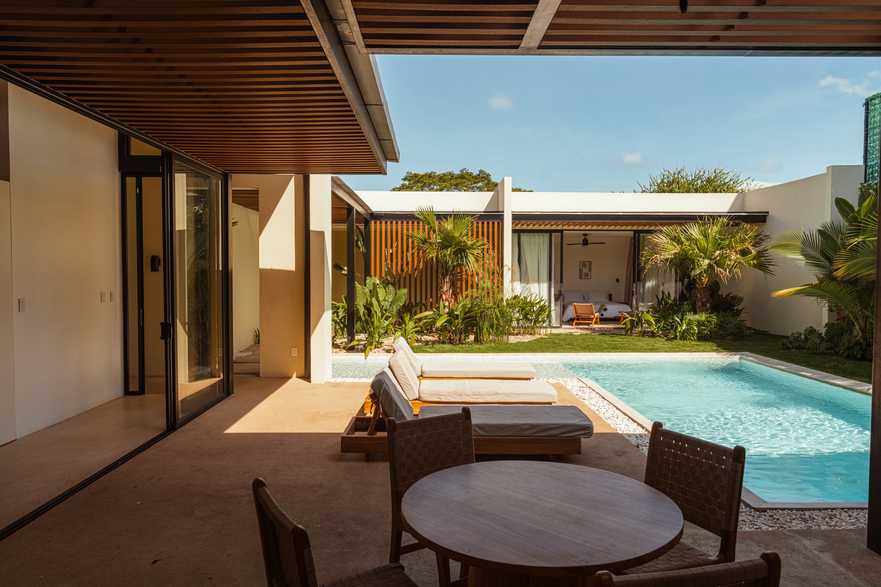 Tropical Modern Four Bedroom Home, Playa Grande, Tamarindo, Cabo Velas, Santa Cruz, Guanacaste, Costa Rica — foto 4 de 5