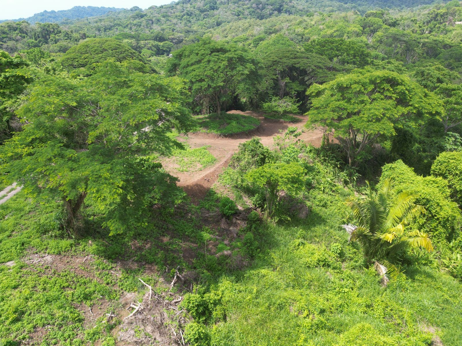 Large Beautiful Lot Surrounded by Nature, Cabuya, Santa Teresa, Cobano, Puntarenas, Puntarenas, Costa Rica 60111