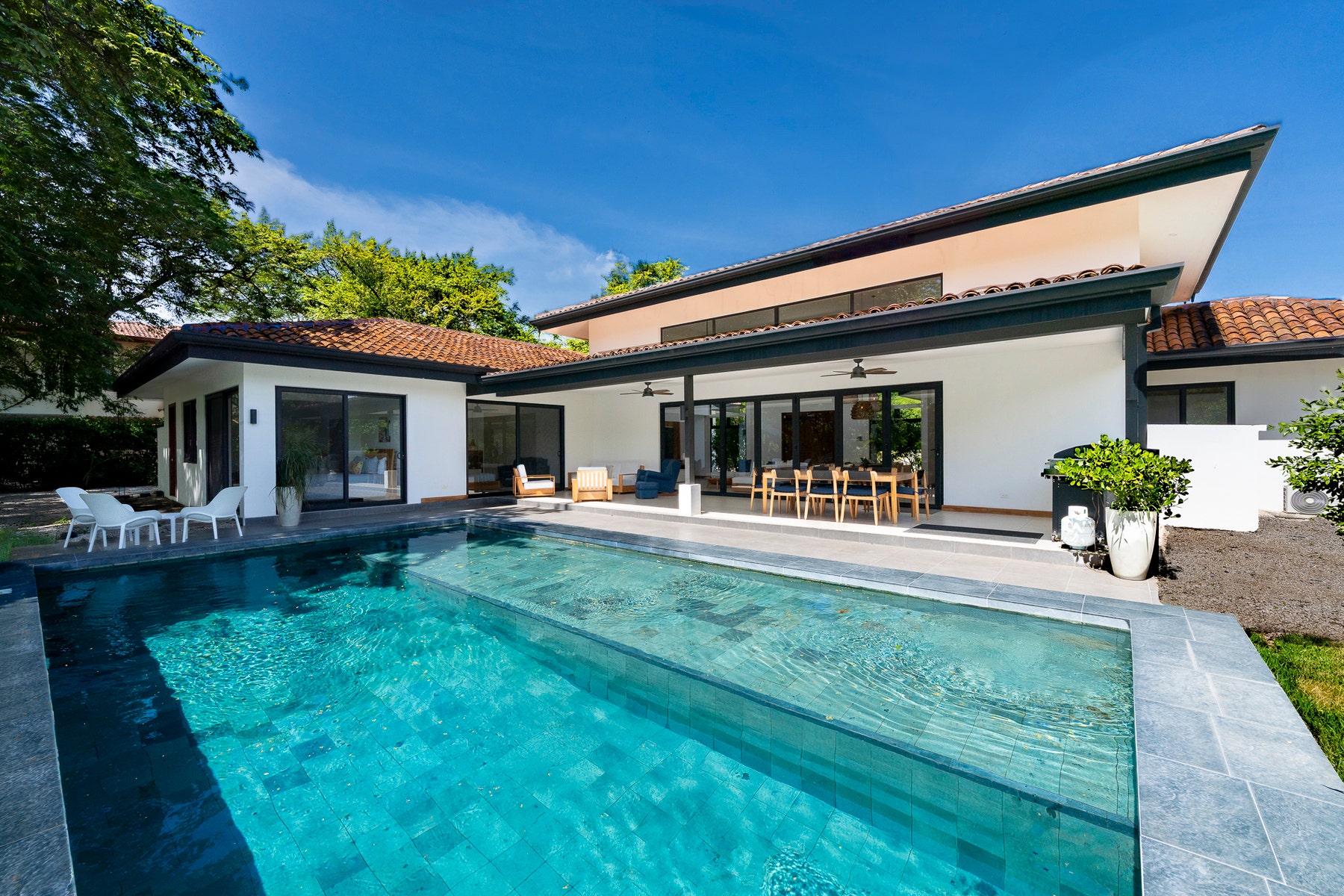 Elegant Family Home with Five Bedrooms with pool, Las Brisas, Hacienda Pinilla, Tamarindo, Santa Cruz, Guanacaste, Costa Rica 50303