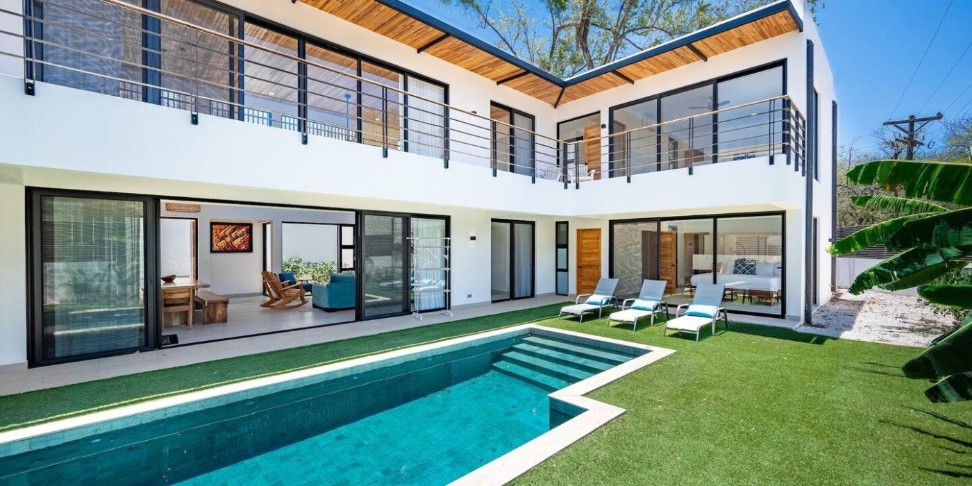 Beautiful modern House with green zone and pool, Playa Grande, Tamarindo, Cabo Velas, Santa Cruz, Guanacaste, Costa Rica 50304