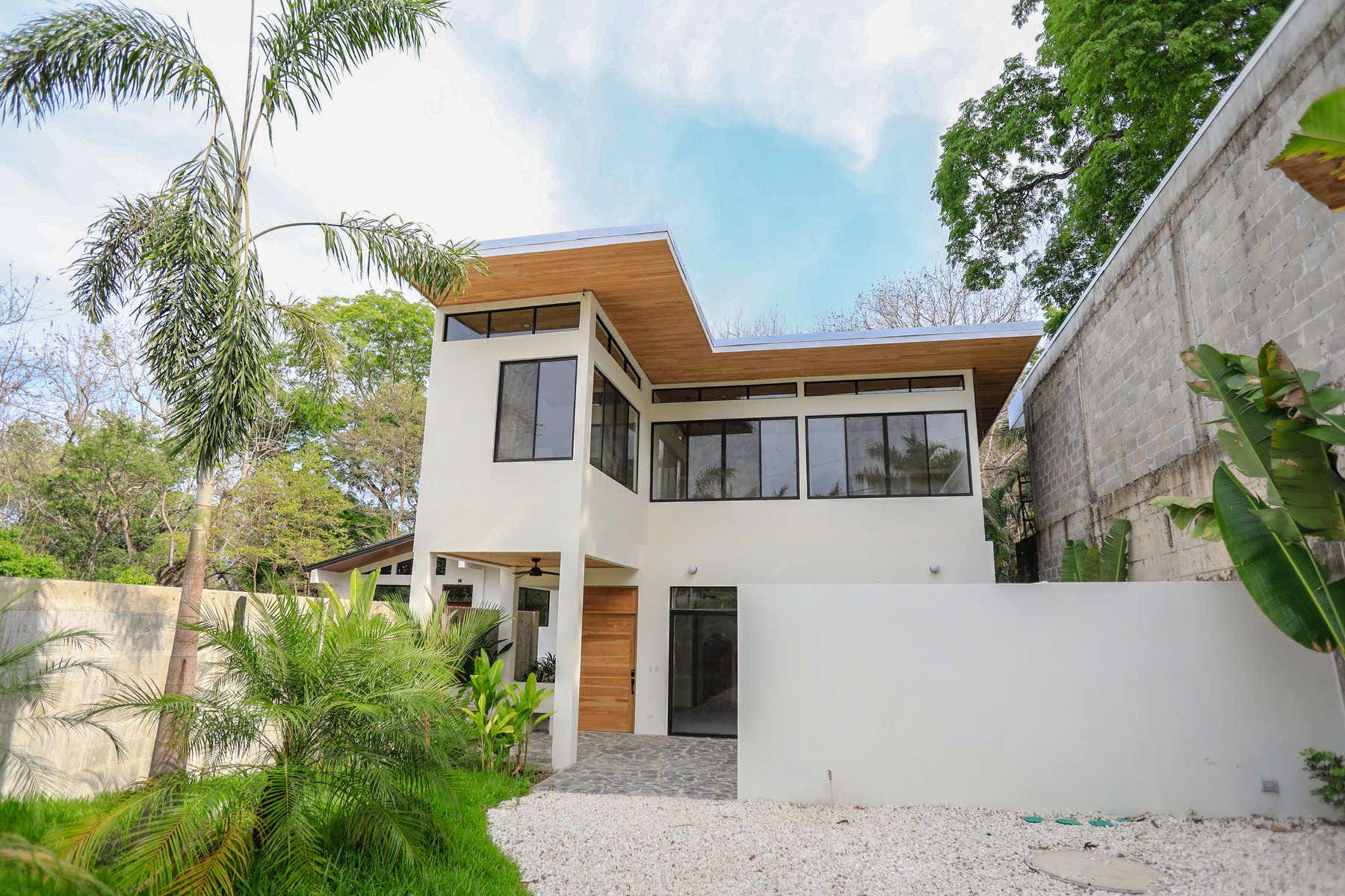 Walk To The Beach Three Bedroom Home, Mal Pais, Santa Teresa, Cobano, Puntarenas, Puntarenas, Costa Rica 60111