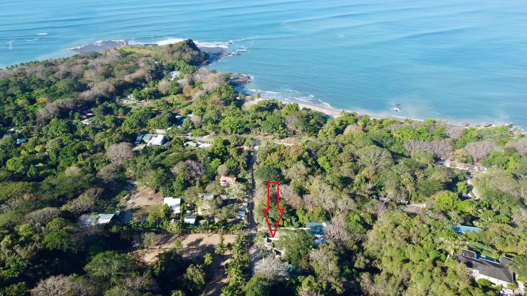 Walk To The Beach Three Bedroom Home — photo 3 of 9
