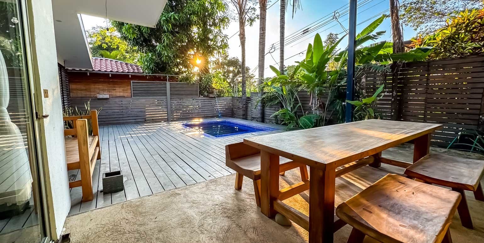 North Santa Teresa Modern Home with Pool — photo 2 of 12