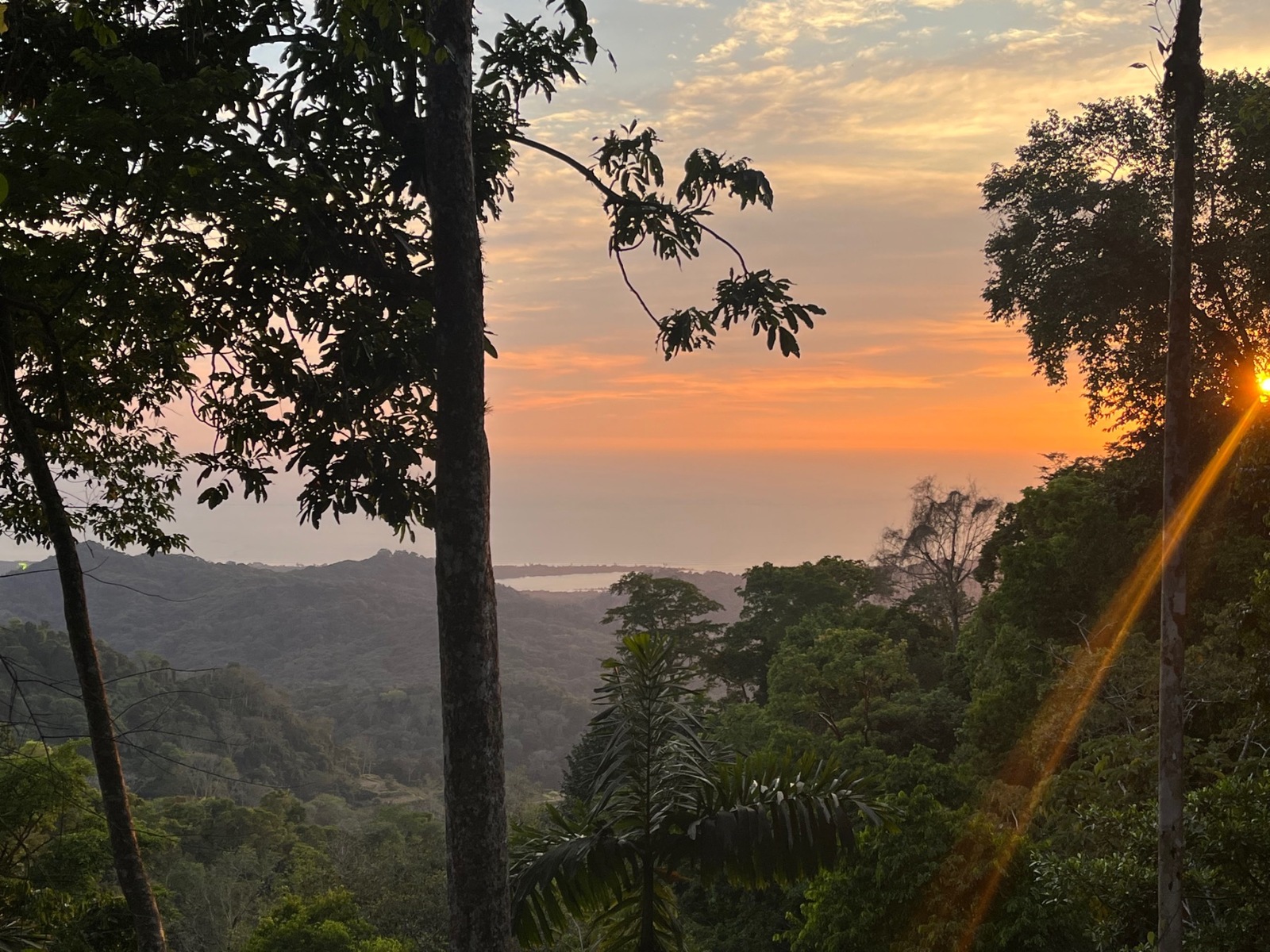 Land With Panoramic Ocean & Mountain Views, Tres Rios, Ojochal, Puerto Cortes, Osa, Puntarenas, Costa Rica 60501, Tres Rios
