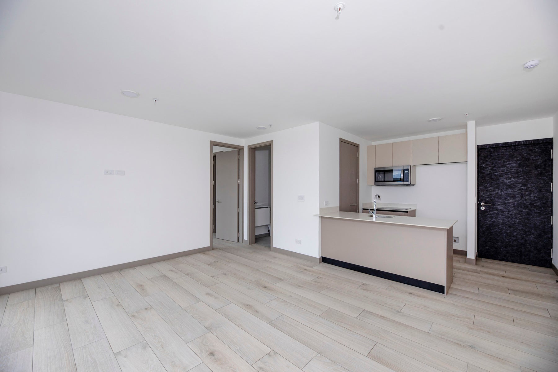Brand New Corner Penthouse — photo 4 of 19